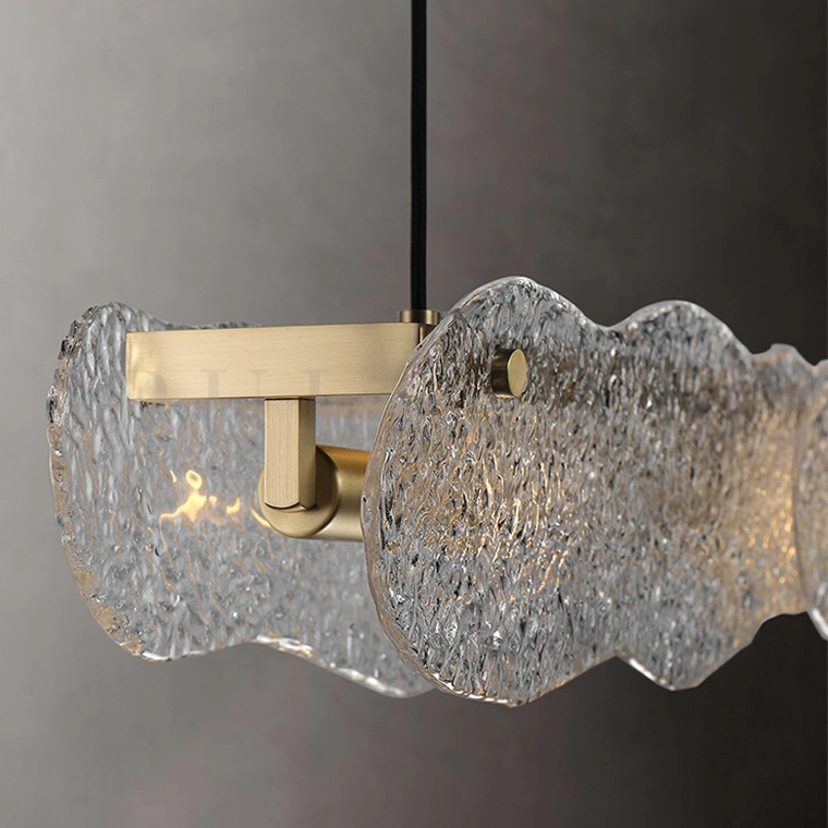 Реечная люстра MELINDA LONG