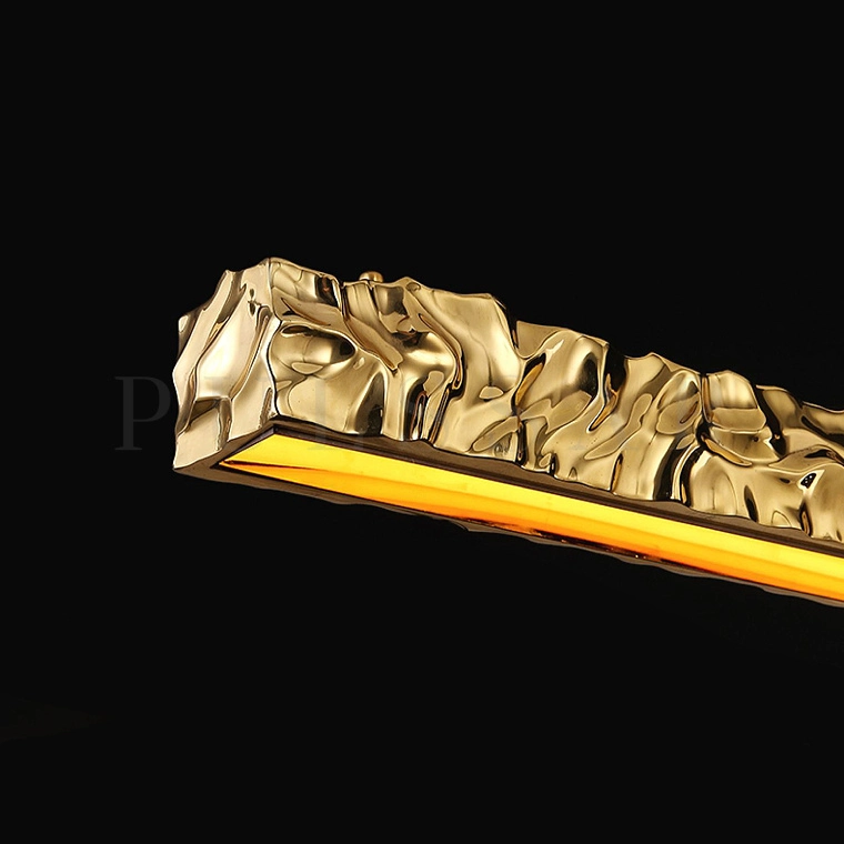 Реечная люстра GORDON LONG