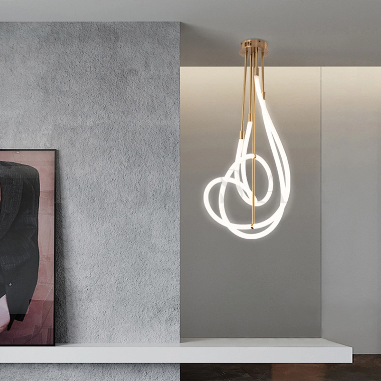 Потолочная люстра GLORIFY C