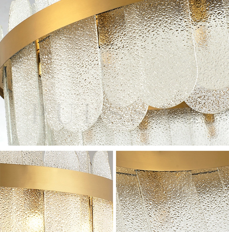 Кольцевая люстра BAKKARA