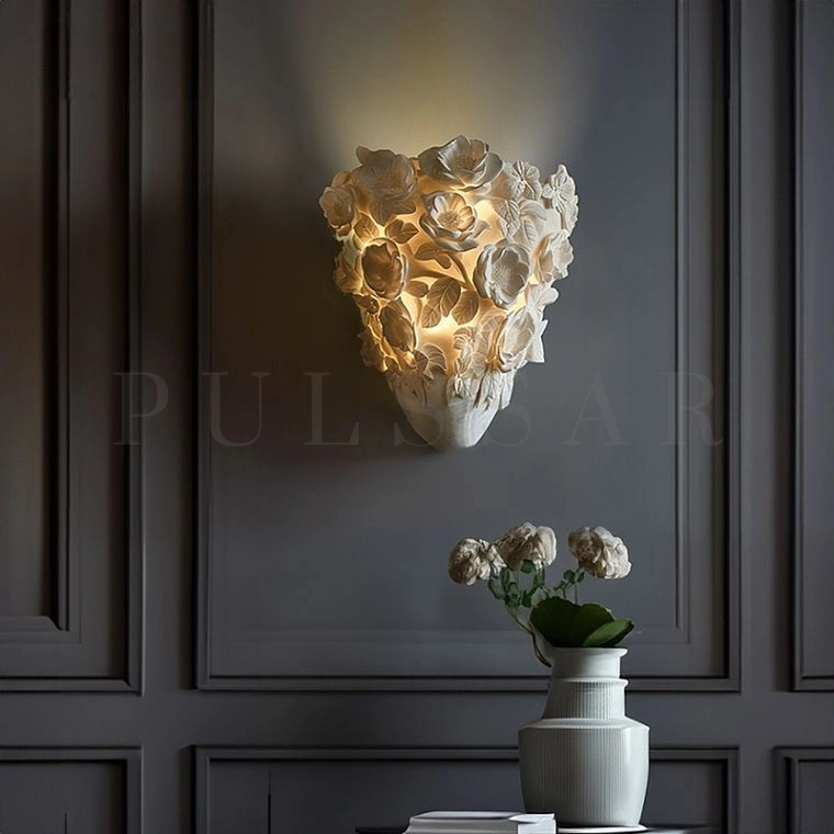 Бра FLEURI WALL