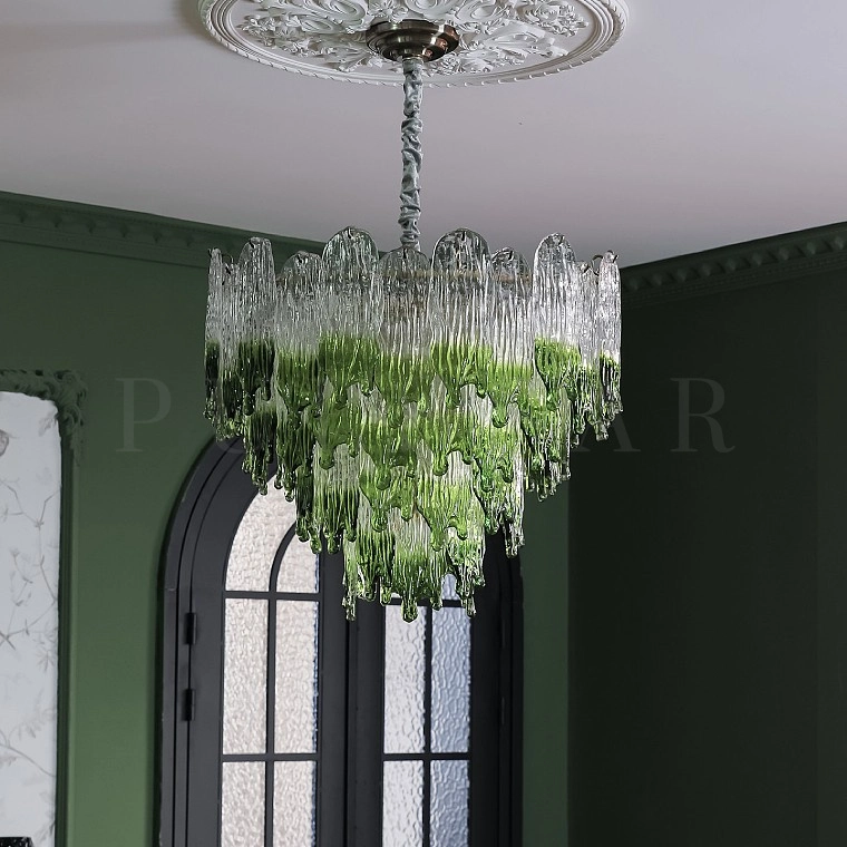 Подвесная люстра SPRING GREEN CH
