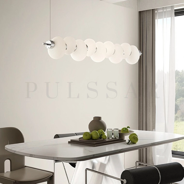 Реечная люстра BAXTER LONG