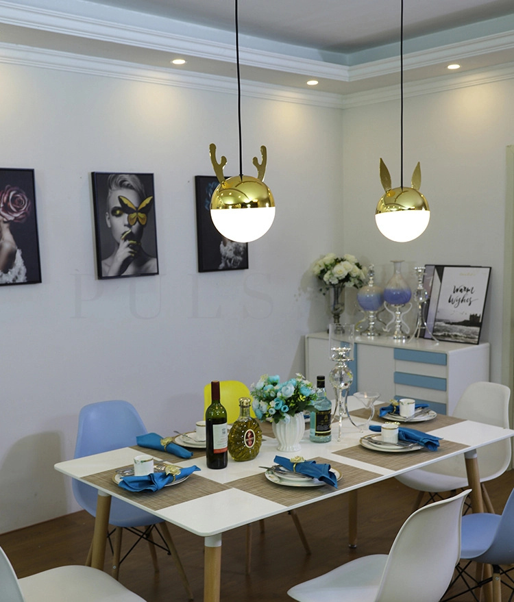 Подвесной светильник VIKINGS