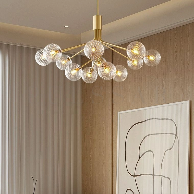 Подвесная люстра DANNA LUX