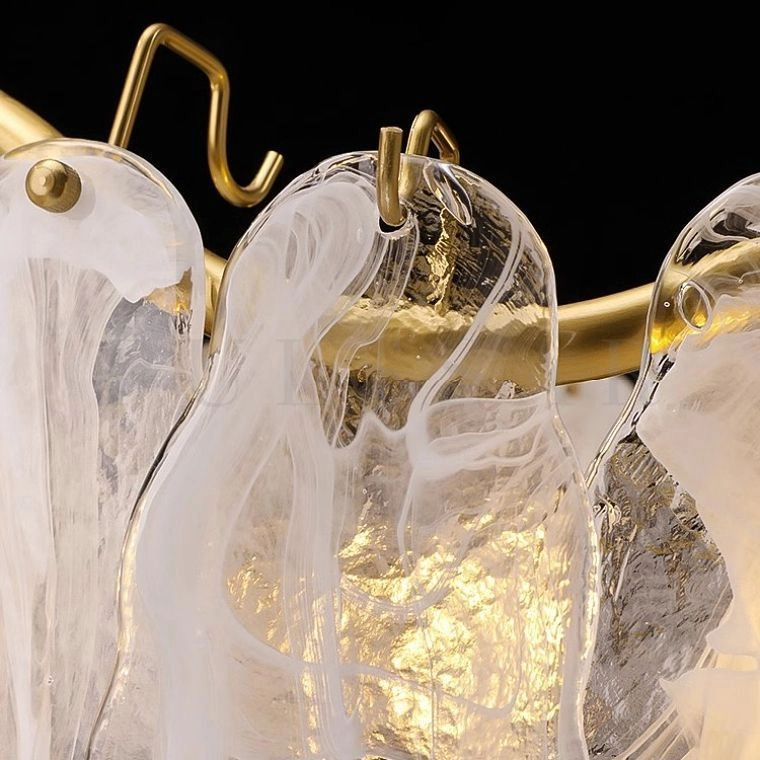 Реечная люстра STEIVOR LONG