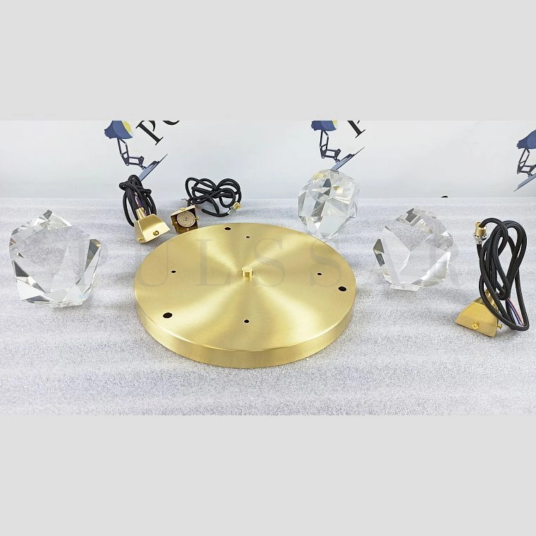 Подвесной светильник CRISTEL ONE