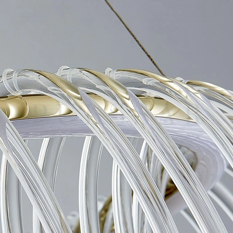 Кольцевая люстра MERTEN