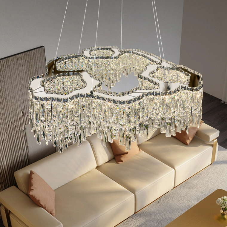 Кольцевая люстра MICHELLE B