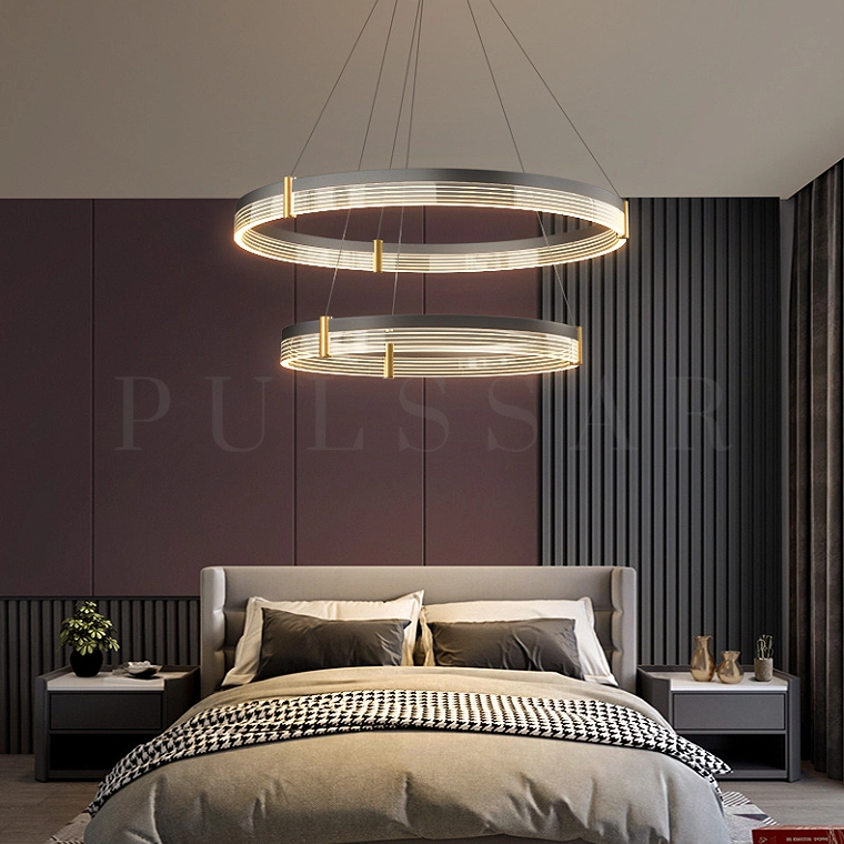 Кольцевая люстра ALMER