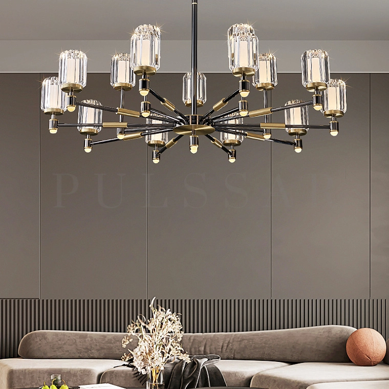 Подвесная люстра LEONEL CH