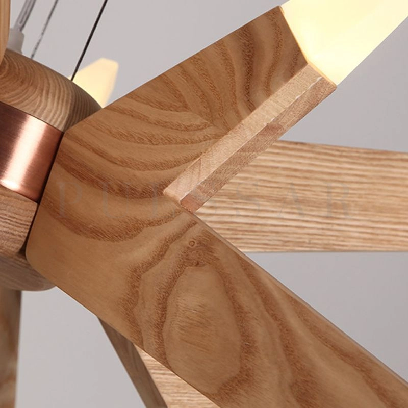 Подвесная люстра NOVA