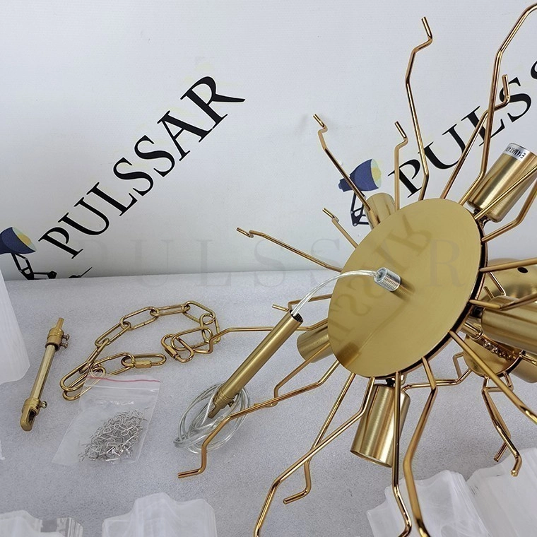 Потолочная люстра WIEN CH