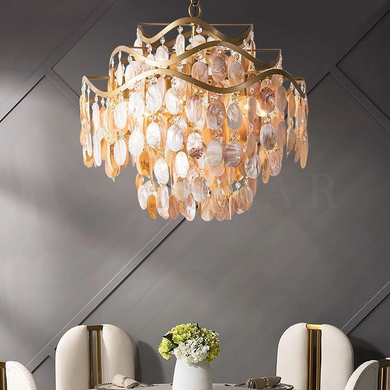 Подвесная люстра ISABEL PEARL