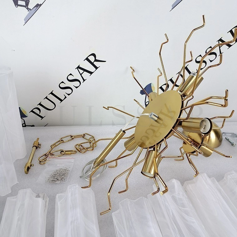 Потолочная люстра WIEN CH