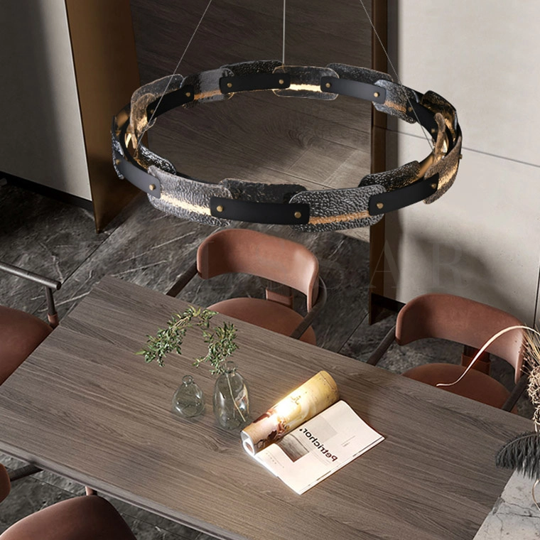 Кольцевая люстра BRUNELLO