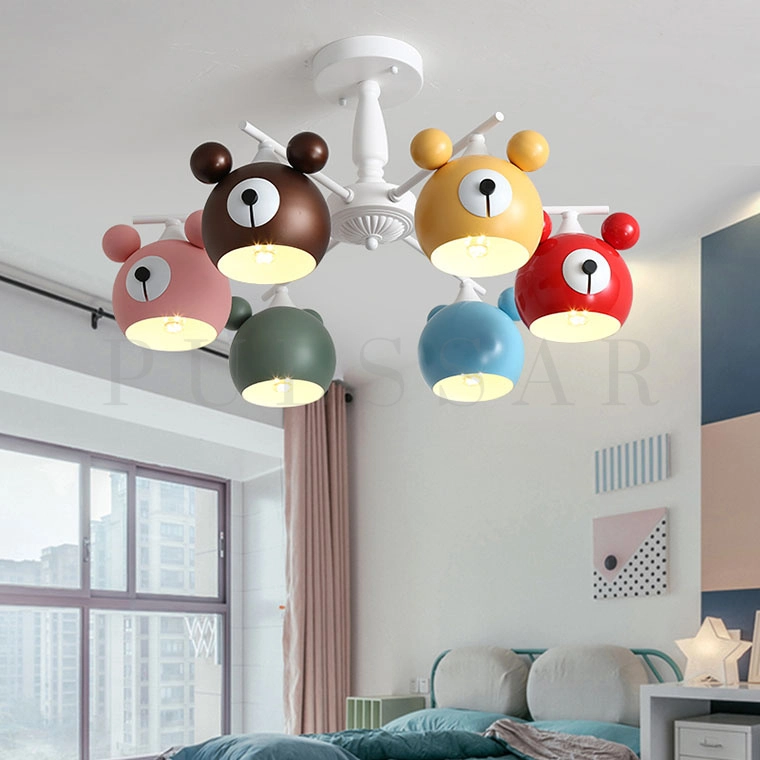 Подвесная люстра TEDDY B