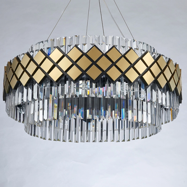 Кольцевая люстра BERLY