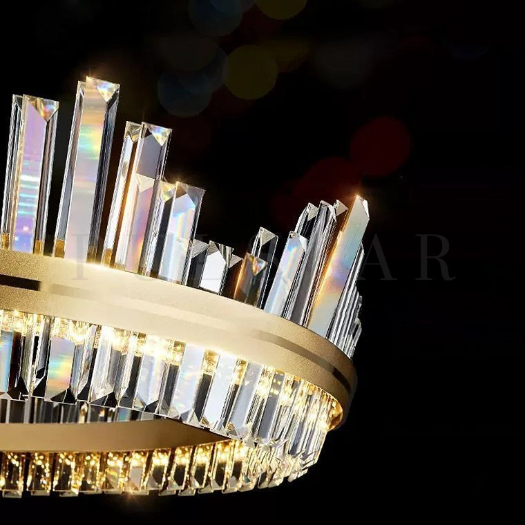 Кольцевая люстра IMPERIUM C