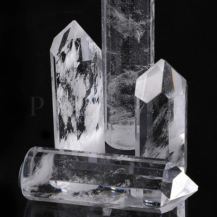 Реечная люстра QUARTZ LUX LONG