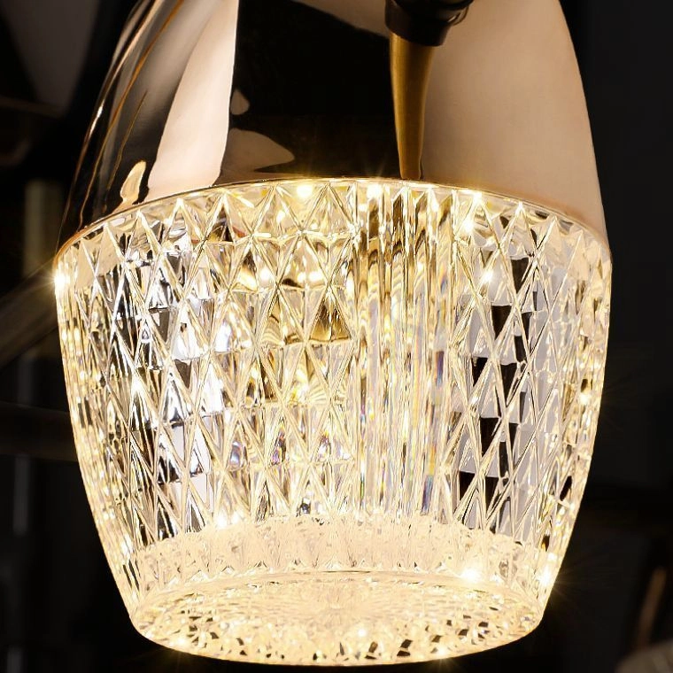 Подвесная люстра BENTINA