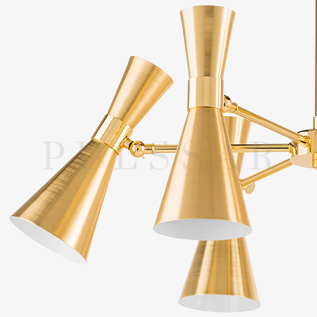 Подвесная люстра EVERT CH