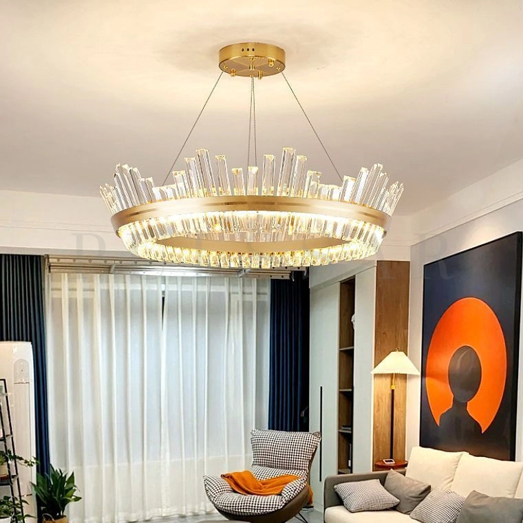 Кольцевая люстра IMPERIUM C