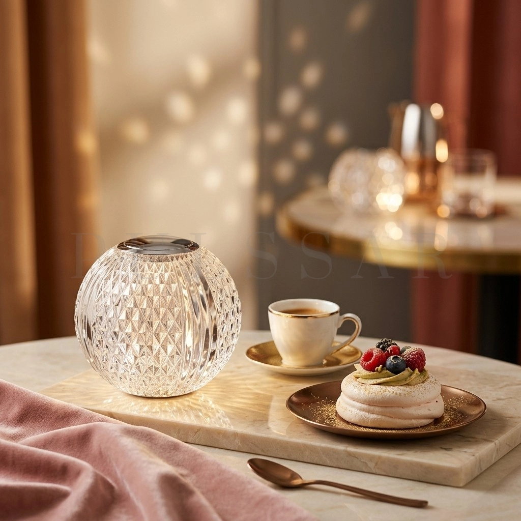 Настольная лампа STORMS TAB