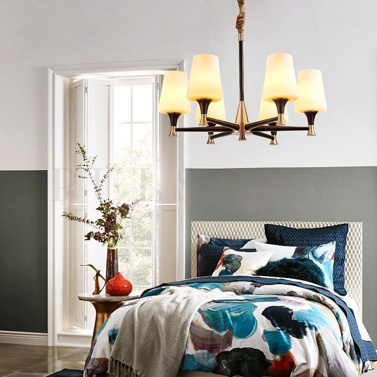 Подвесная люстра LINDER