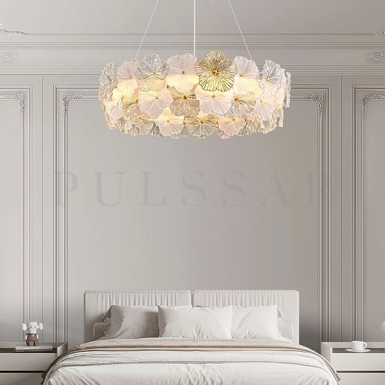 Кольцевая люстра IVET