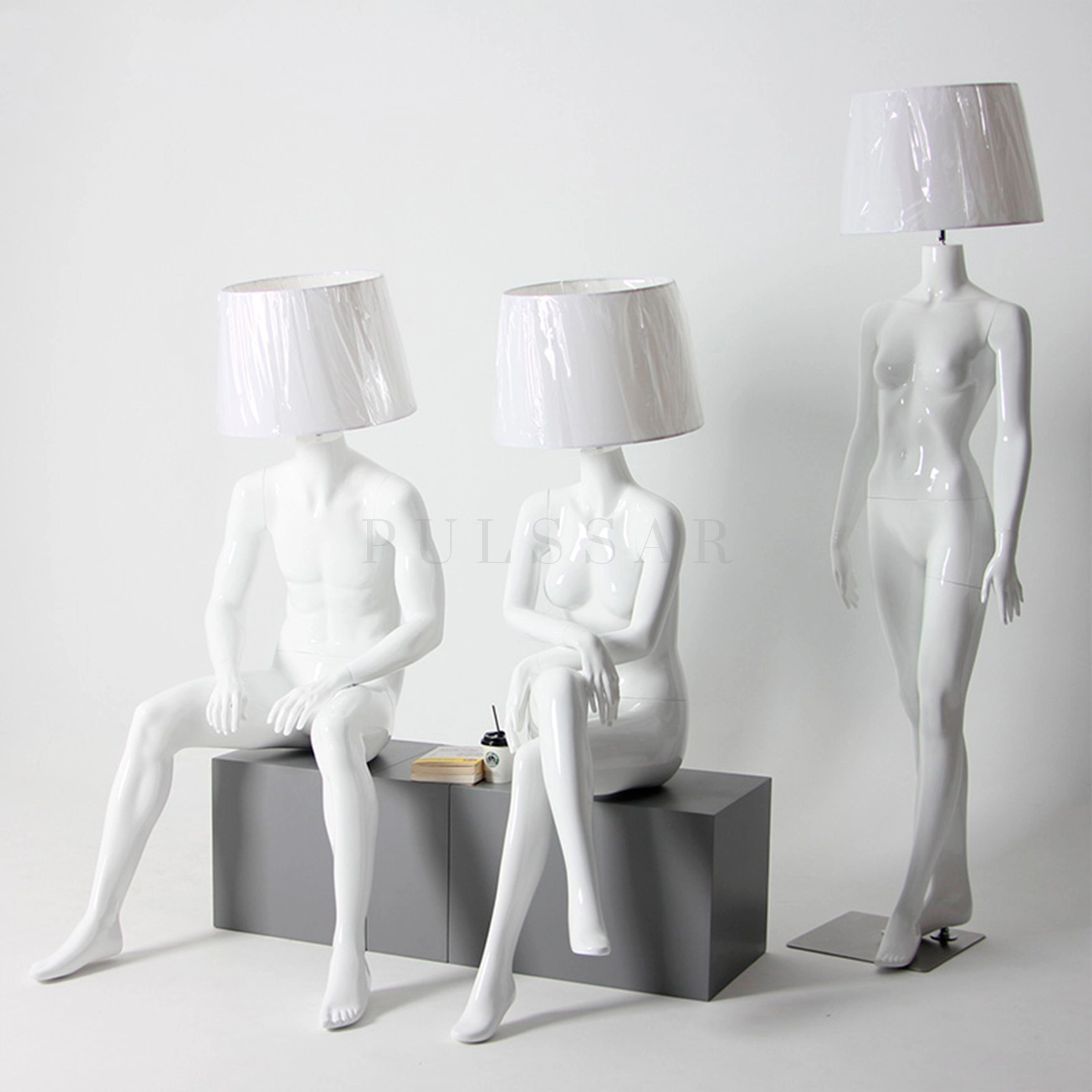 Торшер HOMME ANONYME C