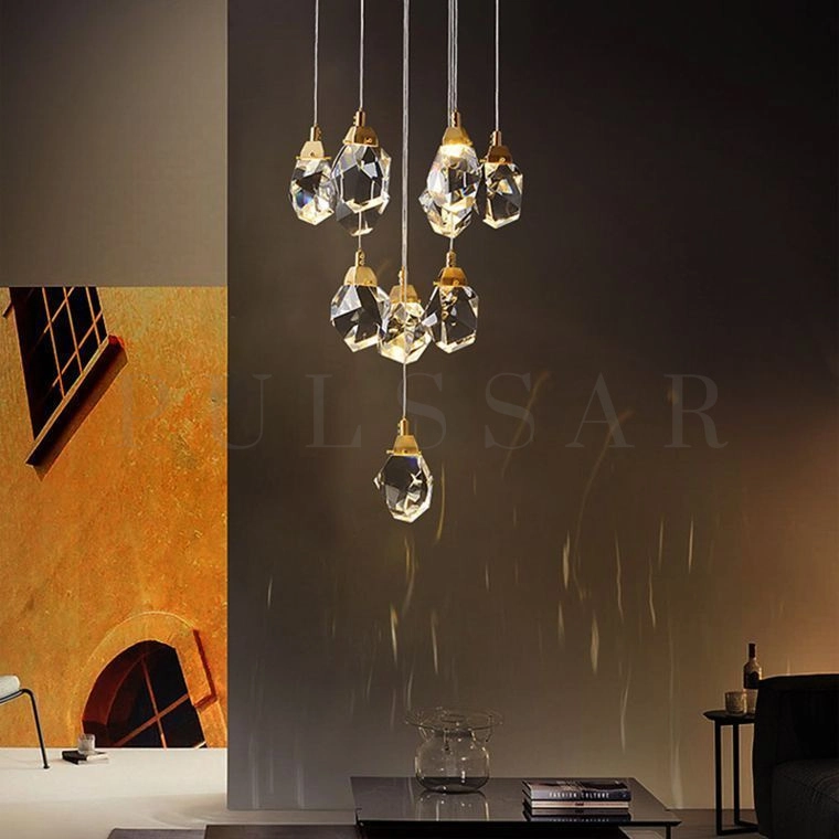 Подвесной светильник CRISTEL ONE