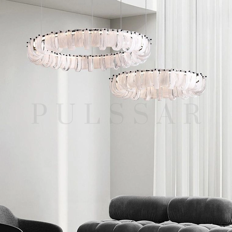 Кольцевая люстра TORKILD