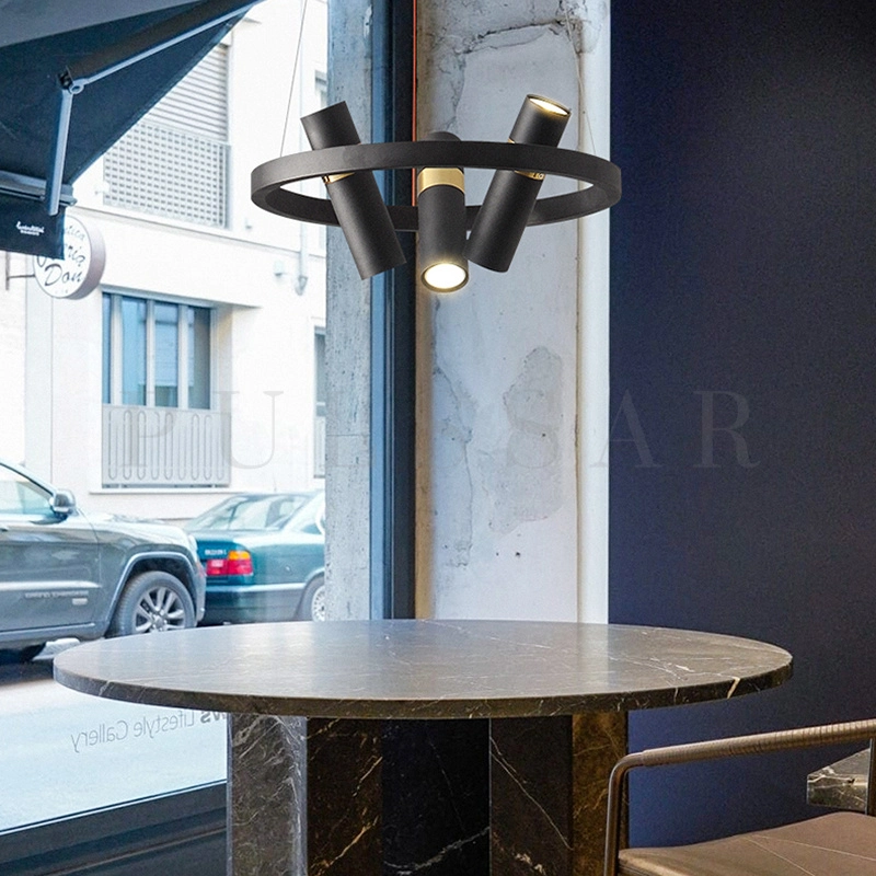 Кольцевая люстра SPOOR