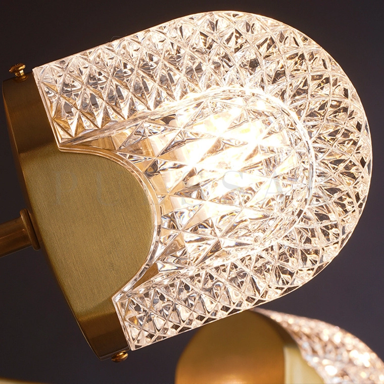 Подвесная люстра ALEKSANDRA