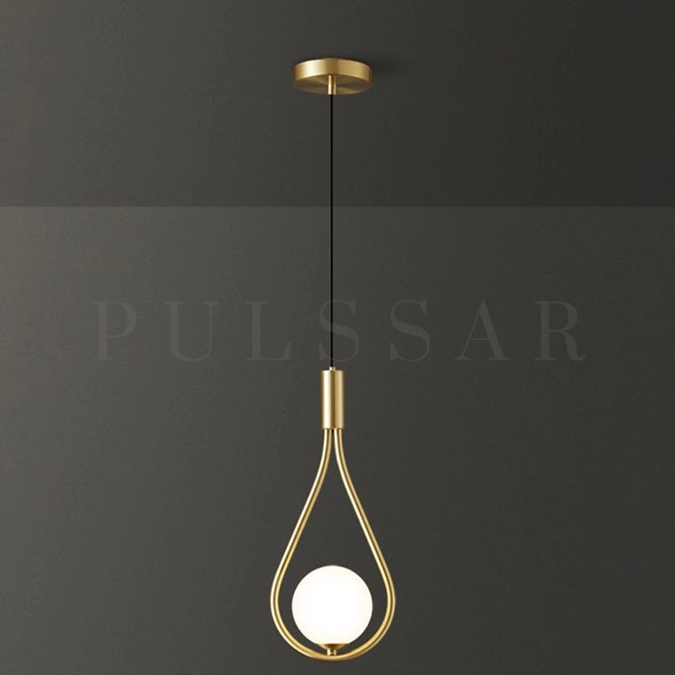 Подвесной светильник HOOP DROP