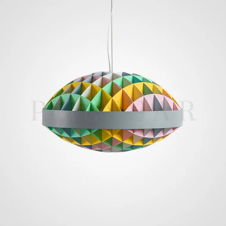 Подвесной светильник RGB