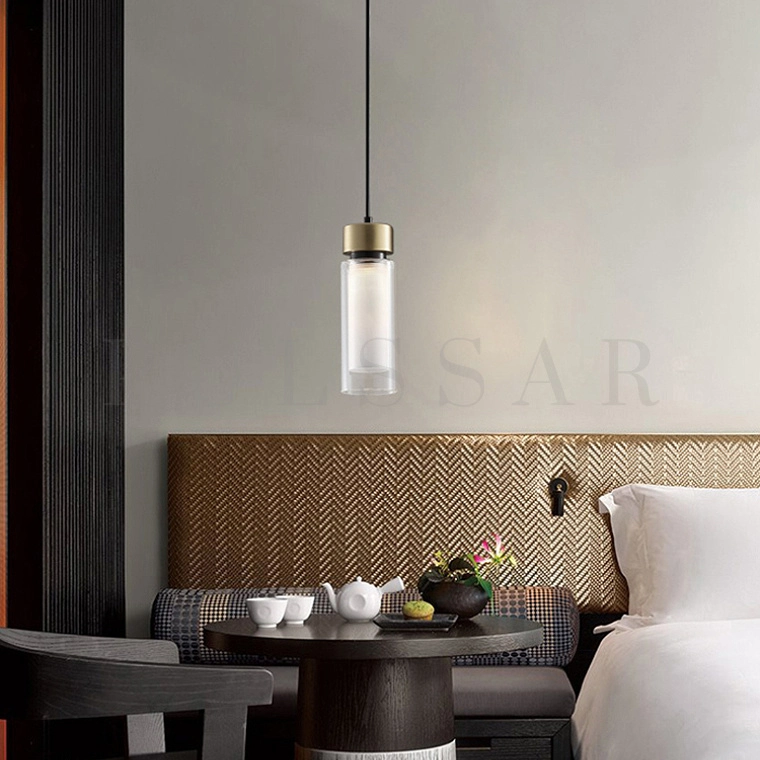 Подвесной светильник VERGE