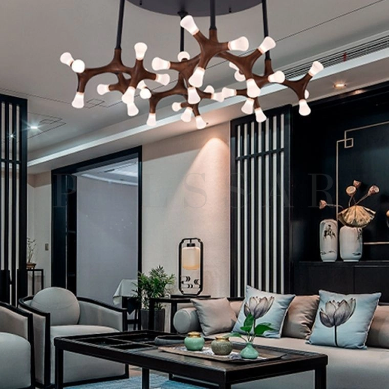 Потолочная люстра SANTANA CH