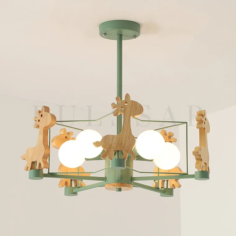 Подвесная люстра GIRAFFE