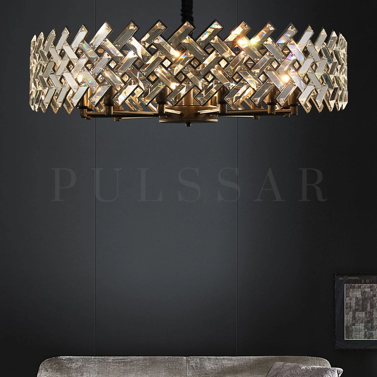 Подвесная люстра MARTINEZ