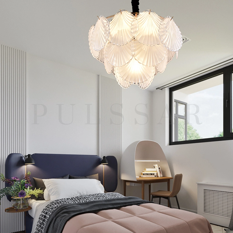 Подвесная люстра SHELLS