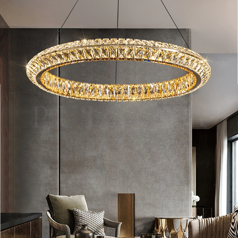 Кольцевая люстра KAISER ONE