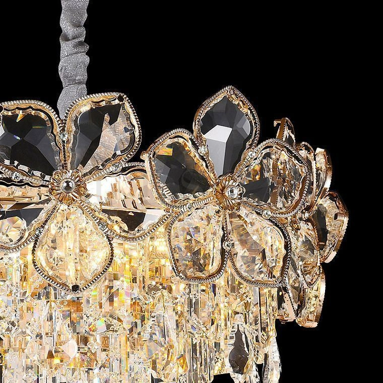 Реечная люстра NIRI L