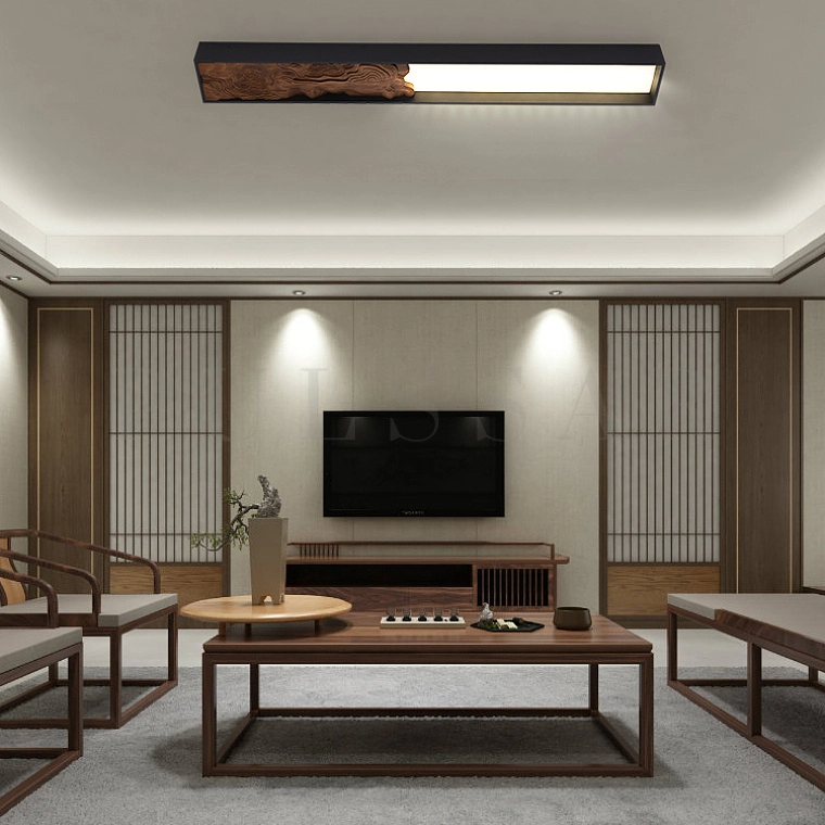 Потолочный светильник ALBA