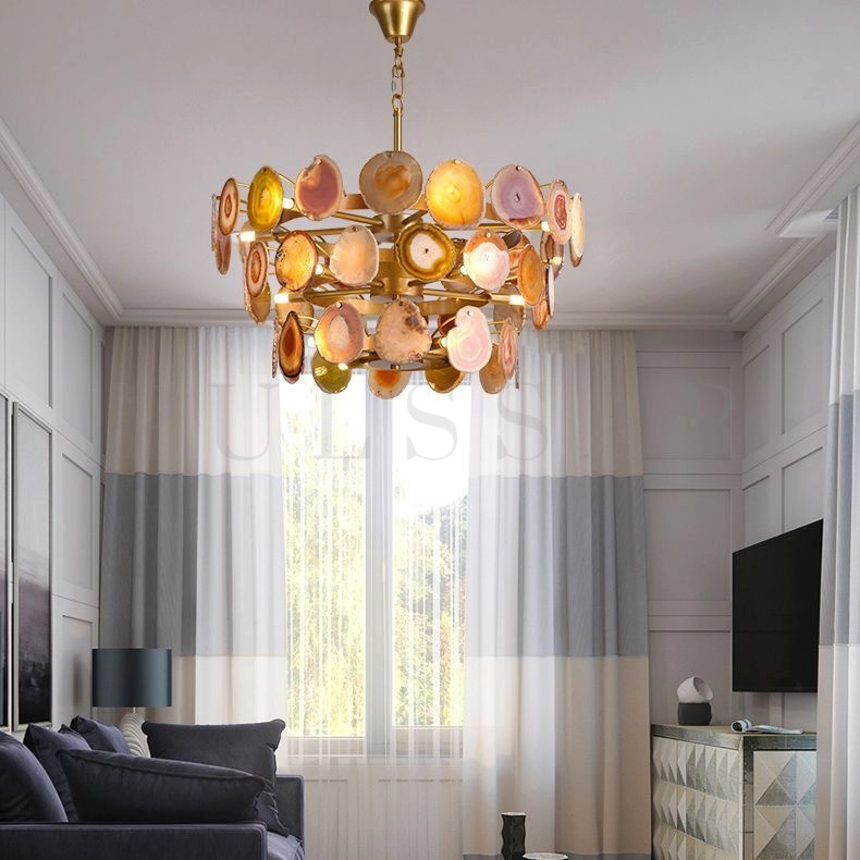 Подвесная люстра AGATE 3