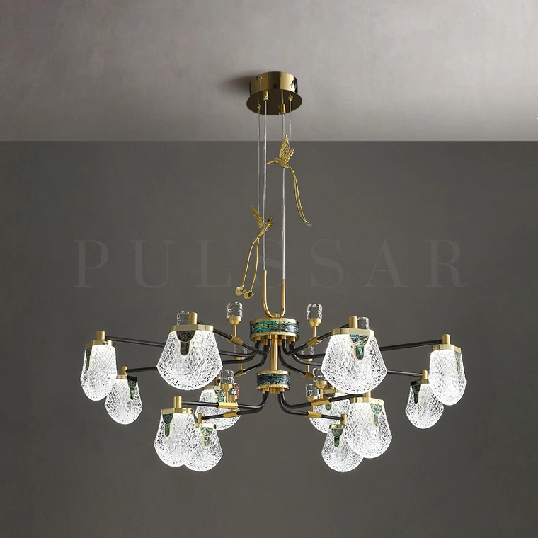 Подвесная люстра IRWIN