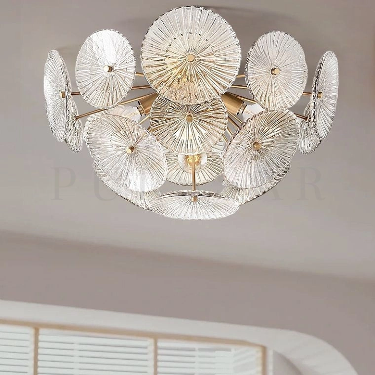 Потолочная люстра EFEMER CH