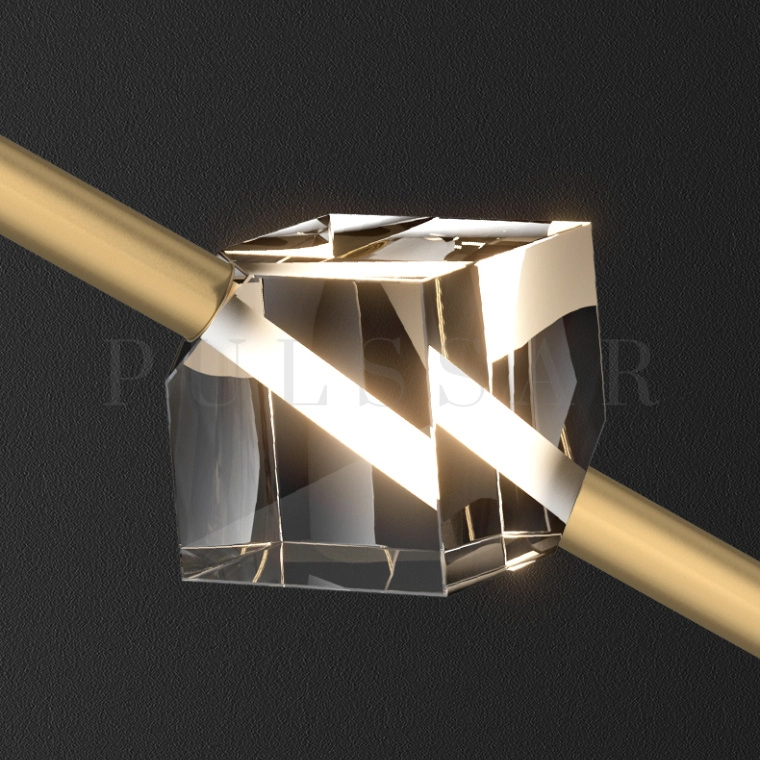 Подвесной светильник SOCRATES B COMBO