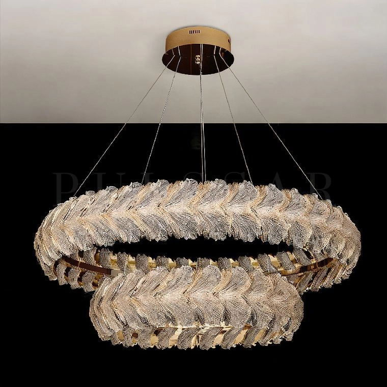 Кольцевая люстра JASKA